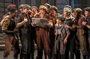 'NEWSIES: The Heart Behind The Headlines' Launches Free Paramount Theatre Broadway Panel Series Image