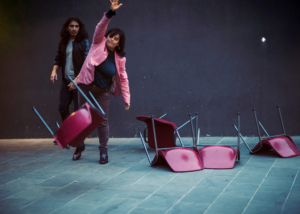 Outer Urban Projects Presents THE AUDITION Image