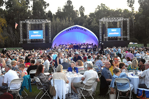 Review: Pasadena Pops Shine Under the Stars  Image