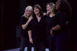Guest Blog: Joyce Branagh On THE THUNDER GIRLS Image