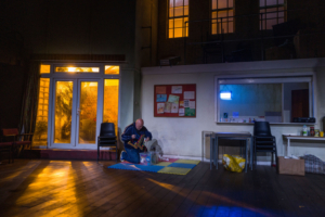 Review: FAITH, HOPE AND CHARITY, National Theatre Image