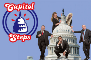 The Capitol Steps Return to Worcester Image