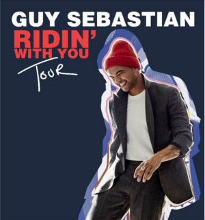 Guy Sebastian Announces Exclusive London Headline Show Image