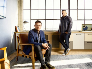 Joe and Anthony Russo to Receive ICG Publicists Motion Picture Showman Award 