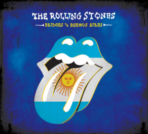 The Rolling Stones' BRIDGES TO BUENOS AIRES to be Released on November 8 