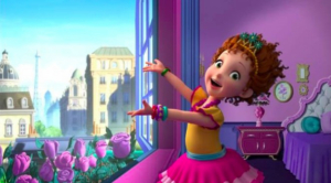 Disney Junior Orders Third Season of FANCY NANCY 