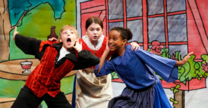 Traveling Players Returns to Reston Multicultural Festival for 14th Year Image