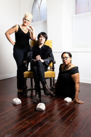 Interview: Getting a Kick from Keckler at Opera Philadelphia's O19 Festival Image