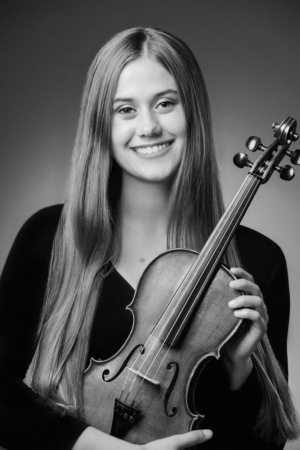 SD Symphony Opens Season with Gershwin and Special Performance from 16-year-Old Violinist 