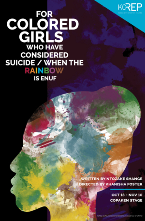 KCRep Continues Season With FOR COLORED GIRLS... Image
