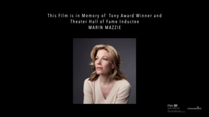 Marin Mazzie to be Honored in Student Film LIKE US 