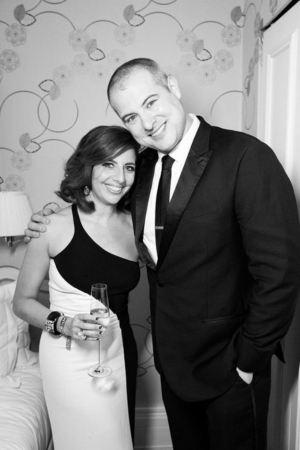 Sue Wagner and John Johnson Launch Wagner Johnson Productions Image
