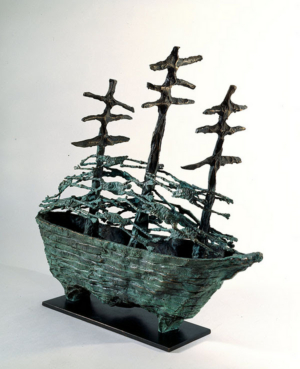 Kean University Displays Art Depicting Ireland's Great Famine Image