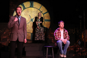 Review: TICK, TICK BOOM!  at Roxy's Downtown, Actions Speak Louder Than... Words! 