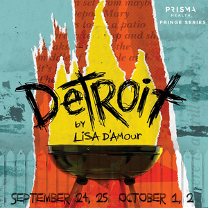 Interview: Caroline Davis & Simon Crowe of DETROIT at Centre Stage Image