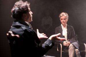 Review: PRELUDES, Southwark Playhouse Image