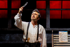 Review: SWEENEY TODD at Fort Wayne Civic Theatre Image