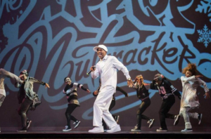 PBS All Arts to Air Broadcast & Stream Premiere of THE HIP HOP NUTCRACKER on September 27  