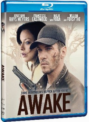 Jonathan Rhys Meyers' AWAKE Comes to Blu-ray and DVD September 24 