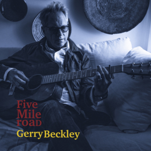 America's Gerry Beckley to Release New Solo Album This Friday 