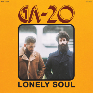 Blues Group GA-20 Shares New Video From Their New LP 'Lonely Soul' Out Oct. 18 