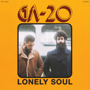 Blues Group GA-20 Shares New Video From Their New LP 'Lonely Soul' Out Oct. 18 Image