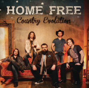 Home Free Announces Upcoming Tour Dates 