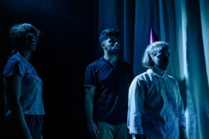 Review: CONSPIRACY, New Diorama Theatre Image