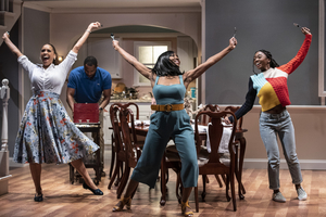 Review: FAIRVIEW at Woolly Mammoth Theatre Company Image