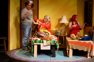Review: GREY GARDENS at Manatee Performing Arts Center Image