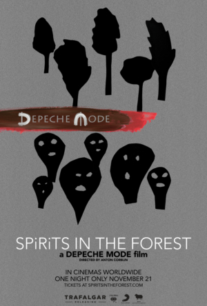 Depeche Mode Presents 'SPIRITS in the Forest' Documentary Image
