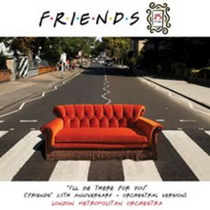 FRIENDS' 'I'll Be There for You' Heads to Abbey Road 