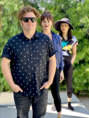Greg Hoy & The Boys Share Single 'Brilliant Jerk' Ahead of Mini EP Release Image