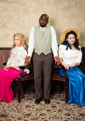 Reston Community Players Opens 53rd Season With A GENTLEMAN'S GUIDE TO LOVE AND MURDER Image
