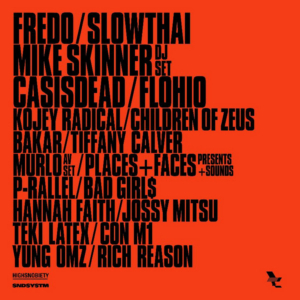 The Warehouse Project Confirms slowthai, Fredo, Mike Skinner, and More 