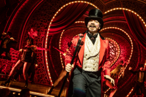 MOULIN ROUGE! Will Hit the Road and Launch National Tour in 2020 Image