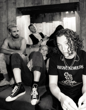 Larkins Debut New Single via Good Soldier Records Image