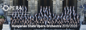 Hungarian State Opera Orchestra Announces 2019/2020 Concert Season Image