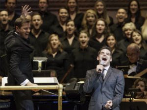 New York Pops Launches Carnegie Hall Season Oct. 18 with Jeremy Jordan 