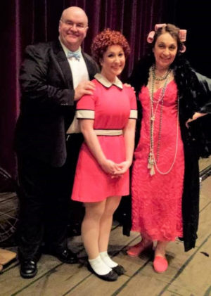 Kelsey Theatre Hosts ANNIE, THE MOVIE SING ALONG Image