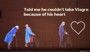 BAM Presents HE DID WHAT? A Free Animated Opera Short Screened Outdoors 