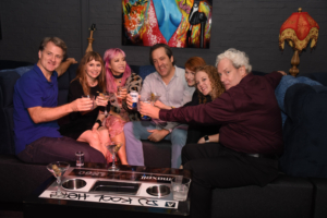 Meet the Cast of LINDA VISTA- Now in Previews! Image