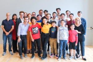 LAST DAYS OF SUMMER Begins Rehearsals Image