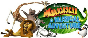 The Marriott Theatre Announces Casting for MADAGASCAR - A MUSICAL ADVENTURE Image