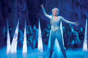 Tickets for Disney's FROZEN Go On Sale Monday 9/30 