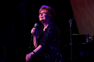Interview: Anita Gillette of CHAPTER 3! at Birdland Image