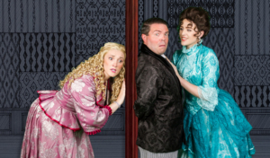 South Bay Musical Theatre Presents A GENTLEMAN'S GUIDE TO LOVE AND MURDER Image