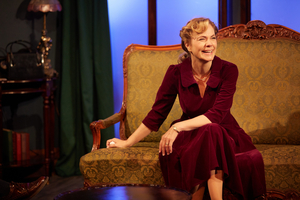 Review: BLACK CHIFFON, Park Theatre Image