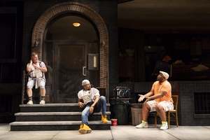 Review: THE PURISTS at Huntington Theatre Company In Boston 