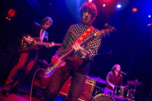 Flamin' Groovies Hit the Road for East Coast Tour Dates in Oct. & Nov.! 